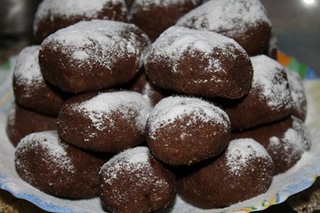 Vreugde voor zoetekauw: aardappeltaart