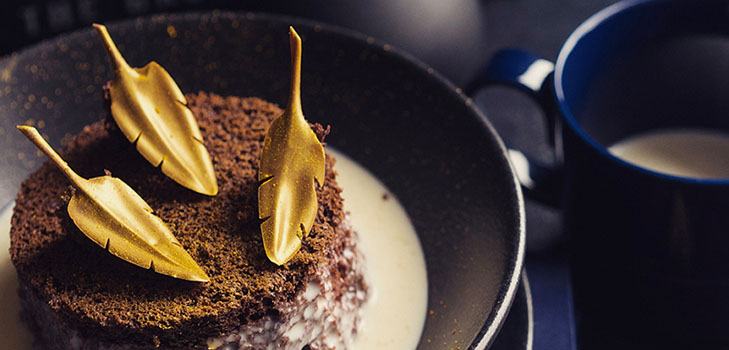 Paradijsplezier: een recept voor een heerlijk dessert Drie melk