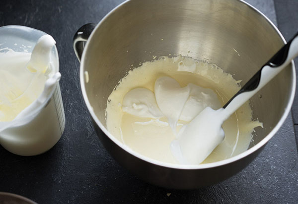Paradijsplezier: een recept voor een heerlijk dessert Drie melk
