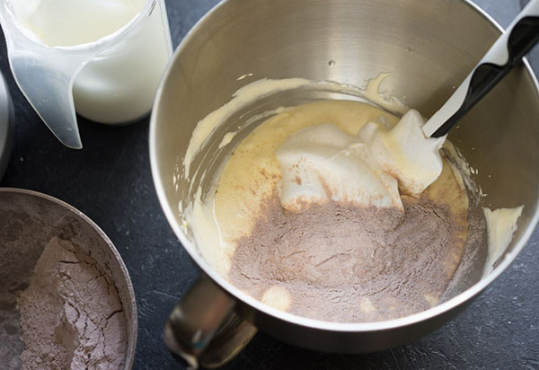 Paradijsplezier: een recept voor een heerlijk dessert Drie melk