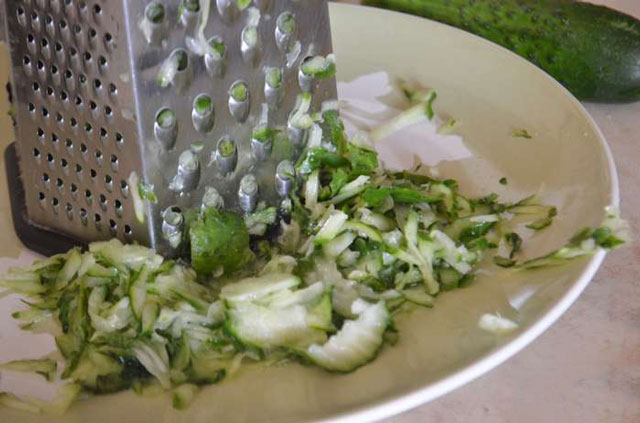 Recept voor augurk met parel bar voor de winter