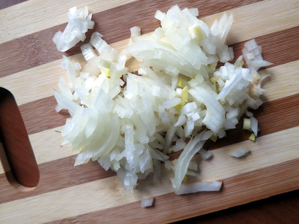 Recept voor augurk met parel bar voor de winter