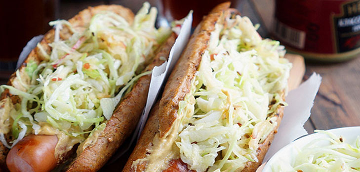 Het recept voor snelle en heerlijke hotdogs thuis