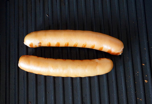 Het recept voor snelle en heerlijke hotdogs thuis