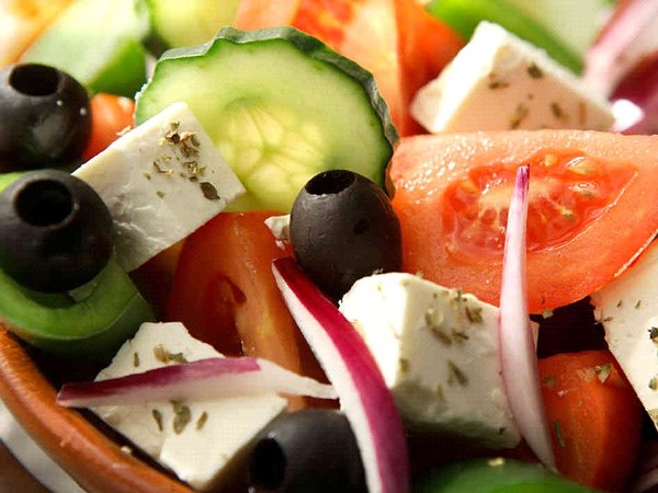 kant en klare salade