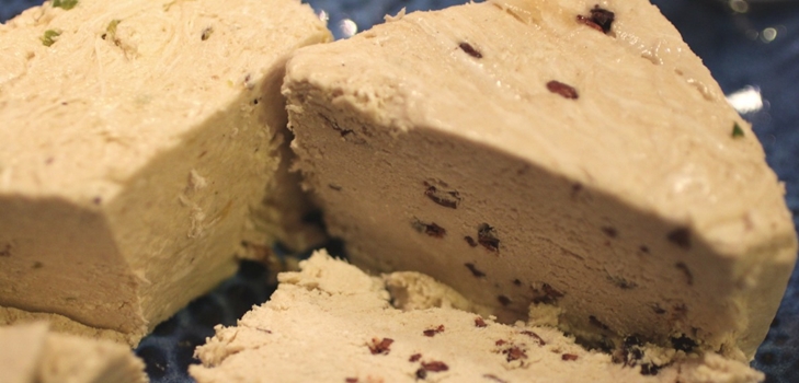 Het recept voor halva