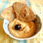 Het recept voor hummus Het recept voor hummus