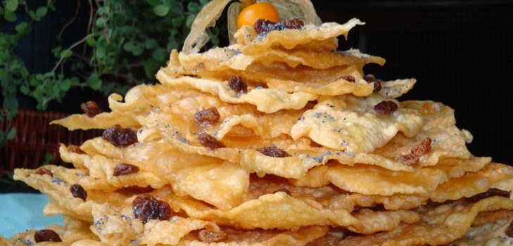 knapperige koekjes