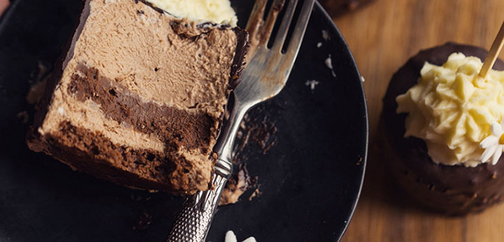 Recept voor exquise chocoladeroom