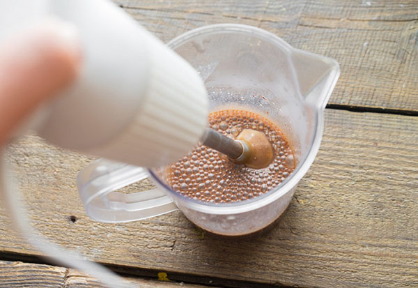 Recept voor exquise chocoladeroom