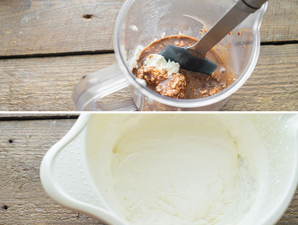 Recept voor exquise chocoladeroom