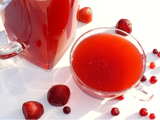 aardbeigelei