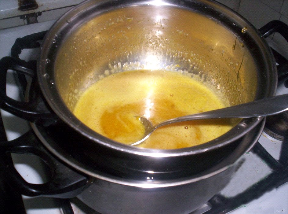 sla de eieren