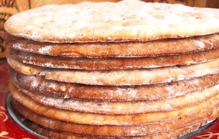 helling van cakes
