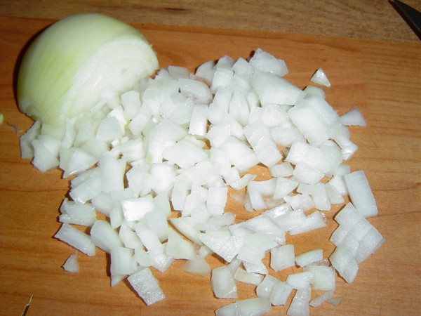 Pasta met varkensvlees