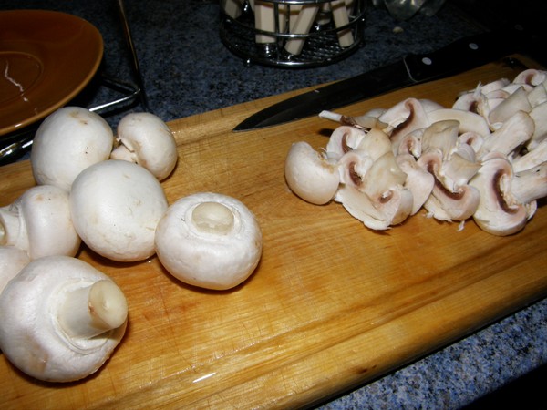 Pasta met varkensvlees