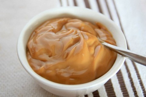Recept voor gecondenseerde melk
