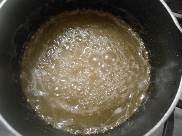 Recept voor gecondenseerde melk