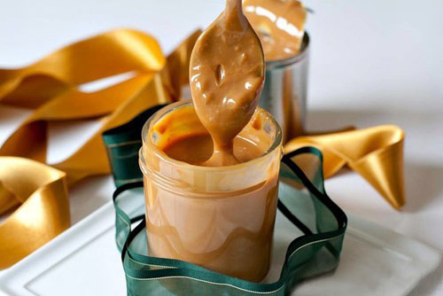 Recept voor gecondenseerde melk