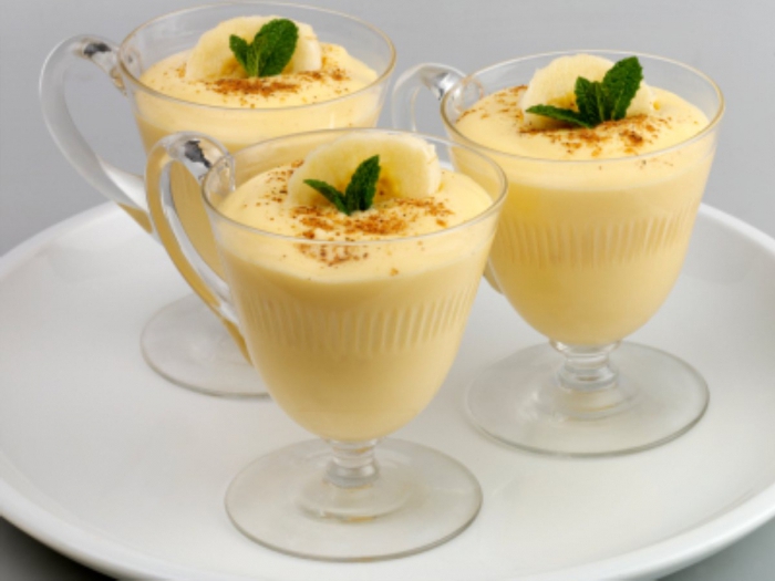 Recept voor gecondenseerde melk