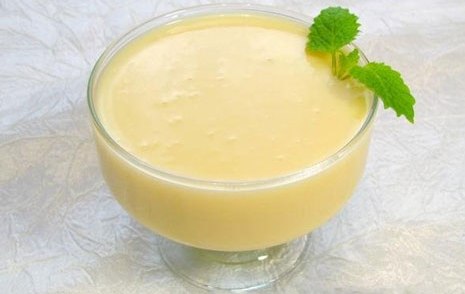 Recept voor gecondenseerde melk