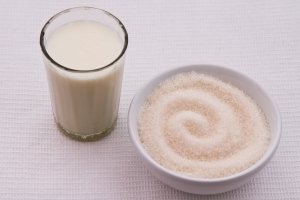 Recept voor gecondenseerde melk