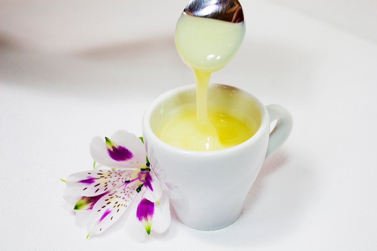 Recept voor gecondenseerde melk