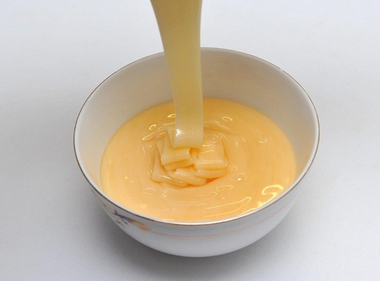 Recept voor gecondenseerde melk