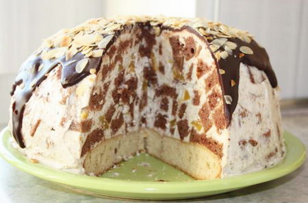 cake pancho
