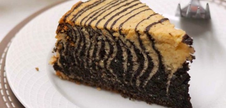cake van zebra
