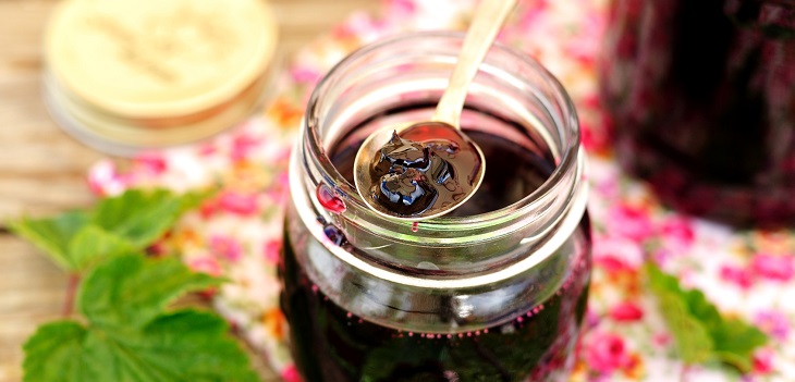 Recept voor jam van aronia