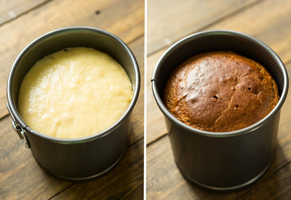 Recept voor een paascake van Andy Chef
