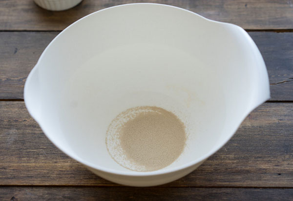 Recept voor een paascake van Andy Chef