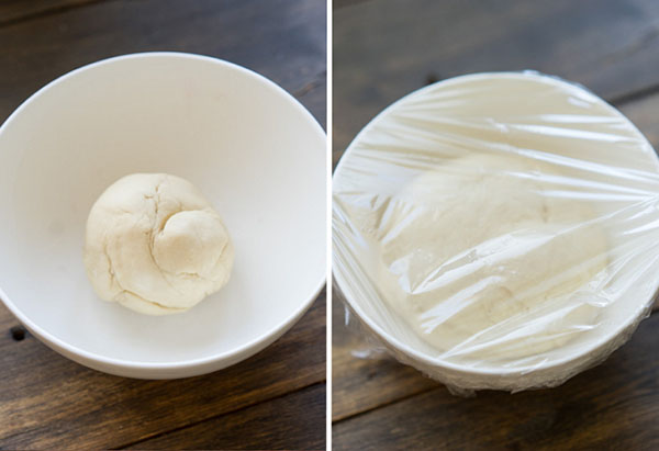 Recept voor een paascake van Andy Chef