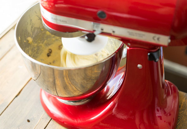 Recept voor een paascake van Andy Chef