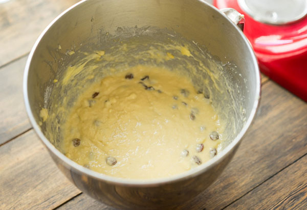 Recept voor een paascake van Andy Chef