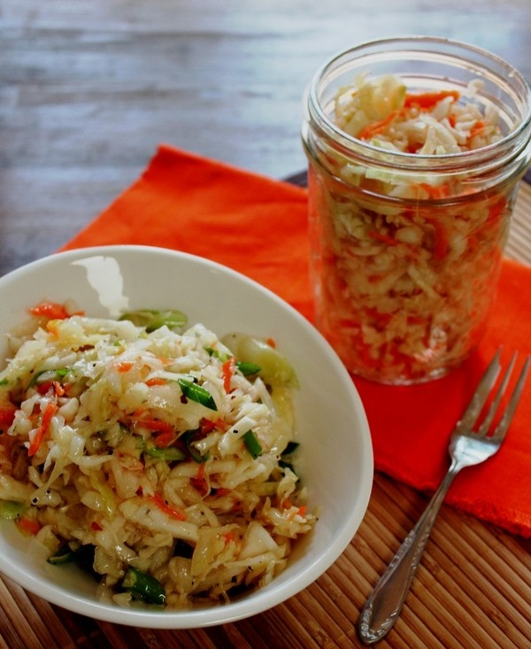 Recepten uit kool voor de winter: smakelijke salades, knuppels zonder azijn, met aspirine, zonder sterilisatie