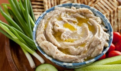 Scordalia, Griekse aardappel-knoflook snack