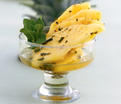 Pineapple en la Mahito