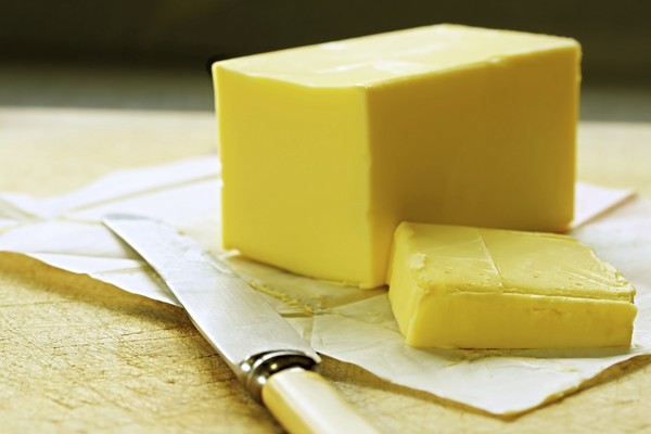 Cookies van margarine: recepten