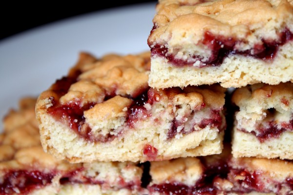 Cookies van margarine: recepten