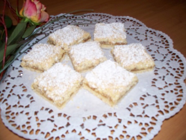 Cookies van margarine: recepten