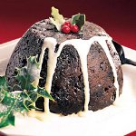 Kerstpudding