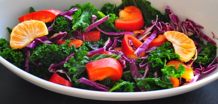 Raduga salade
