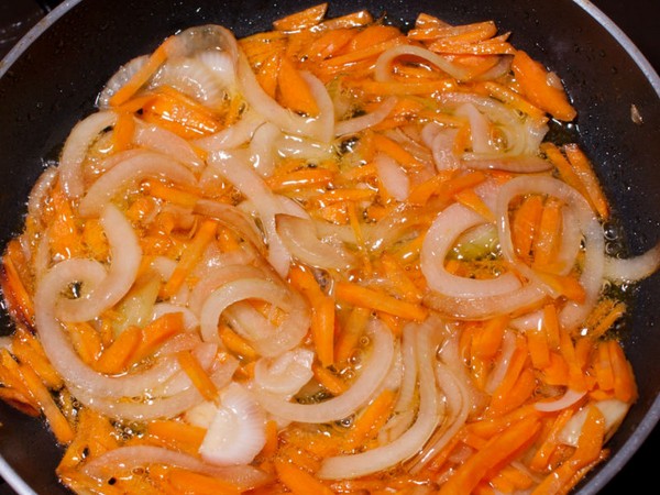 Salade van kippenmagen
