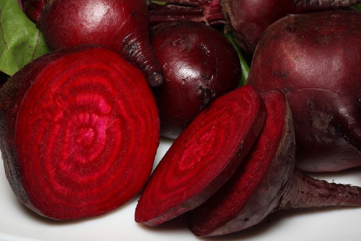 Salades voor rode biet Winter - recepten voor het maken van foto's