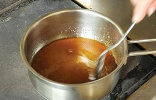 Stroop maken
