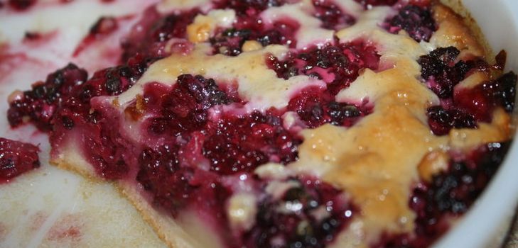 De lekkerste taart op kefir