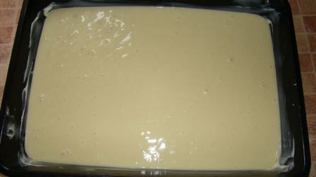 De lekkerste taart op kefir
