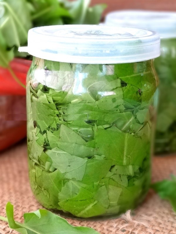 Groene genezer: de beste zelfgemaakte recepten van zuring